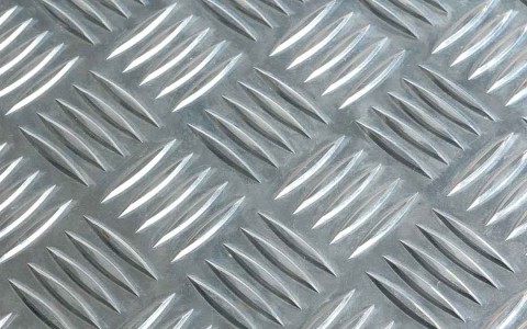 willow-leaf-galvanized-checker-plate