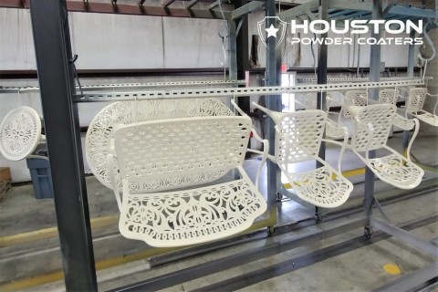 Outdoor Patio Furniture Refinishing In Houston