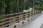 street railing