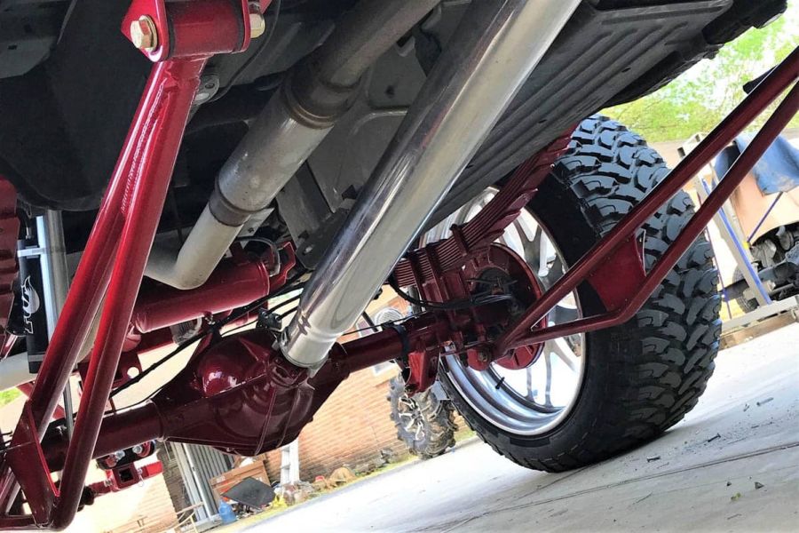 under vehicle under vehicle