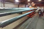 steel pipes