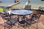 dockside table