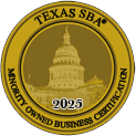 Texas SBA Minority Owned 2025