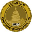 Texas SBA Woman Owned 2025