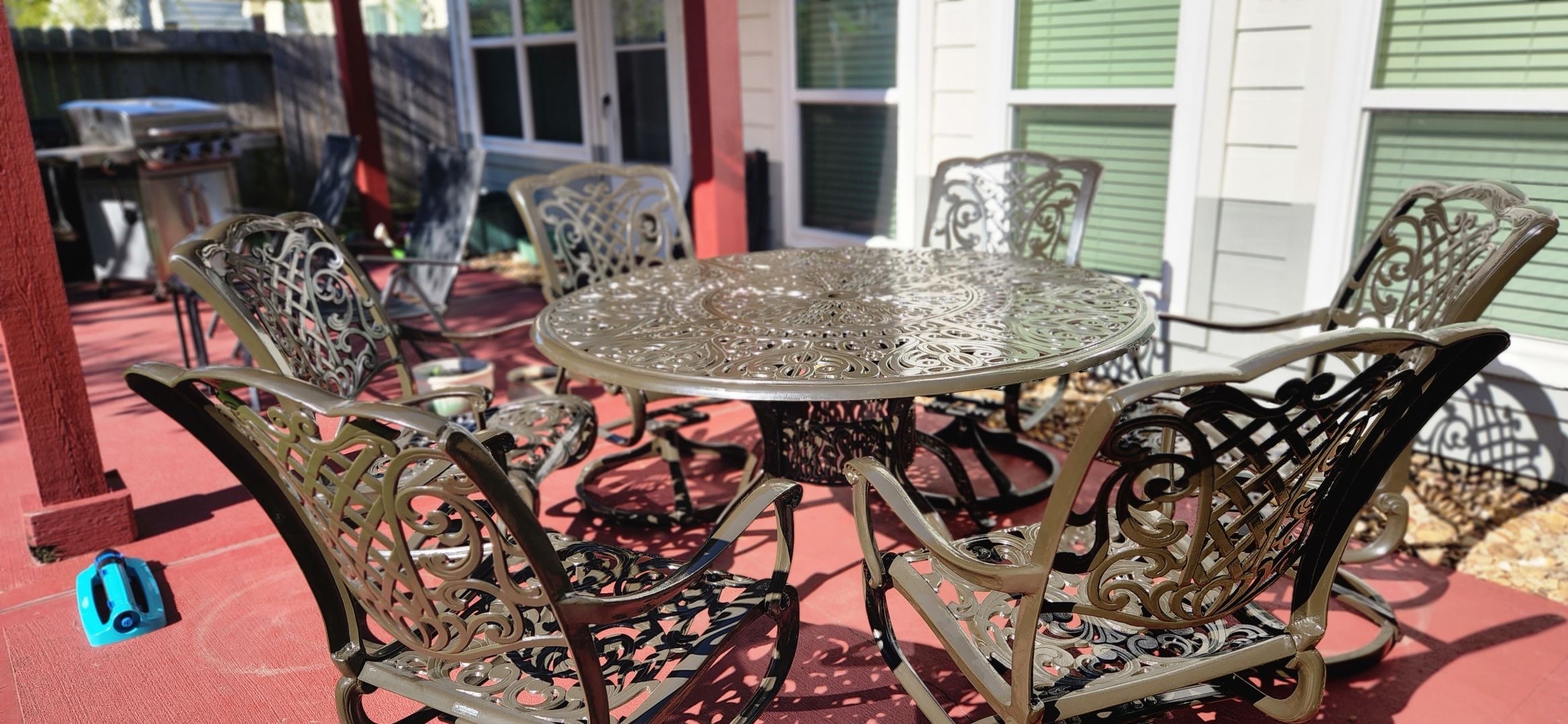 houston powder coaters architectural powder coating